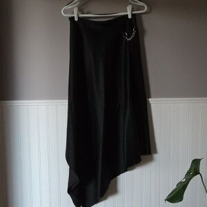 Sid Neigum Chain Accent Skirt